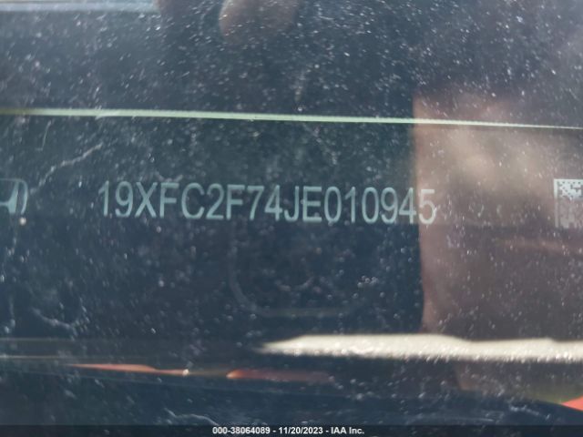 19XFC2F74JE010945 Honda CIVIC EX