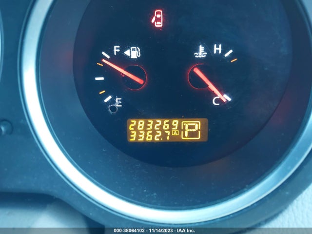 2007 NISSAN MAXIMA 3.5 SE VIN: 1N4BA41E07C847784