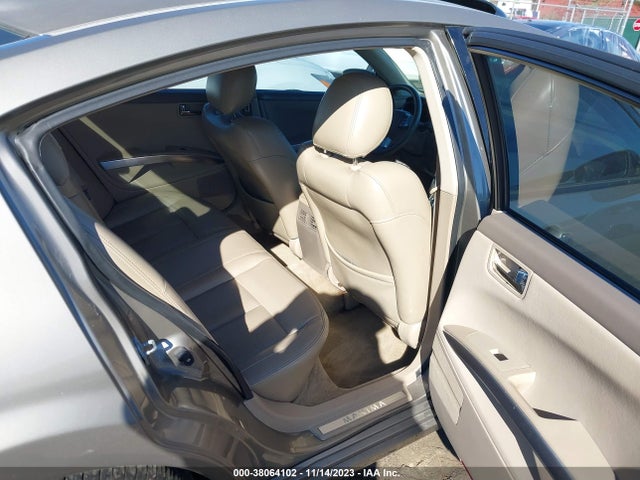2007 NISSAN MAXIMA 3.5 SE VIN: 1N4BA41E07C847784