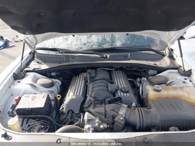 2C3CDXGJ0JH210737 Dodge Charger R/t Scat Pack Rwd