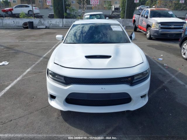 2C3CDXGJ0JH210737 Dodge Charger R/t Scat Pack Rwd