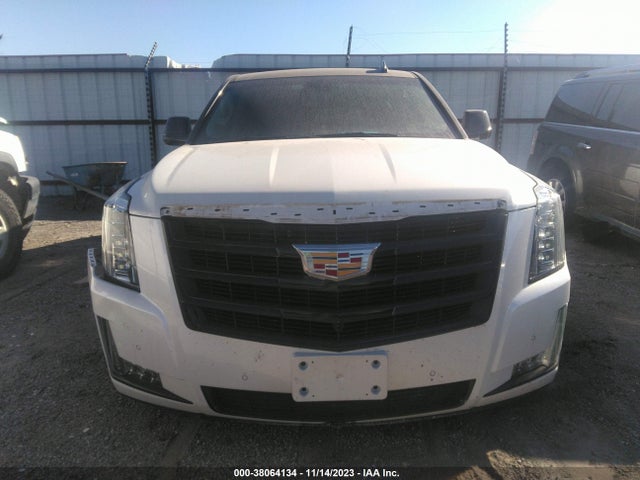 1GYS4BKJ6JR357950 Cadillac Escalade Luxury