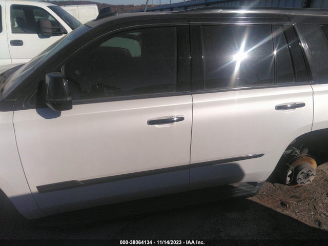 1GYS4BKJ6JR357950 Cadillac Escalade Luxury
