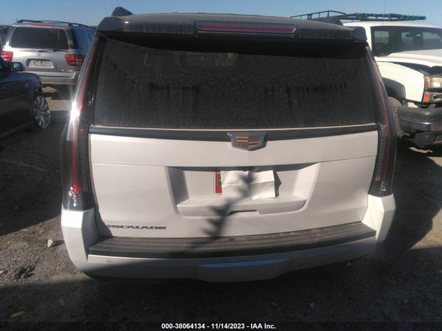 1GYS4BKJ6JR357950 Cadillac Escalade Luxury