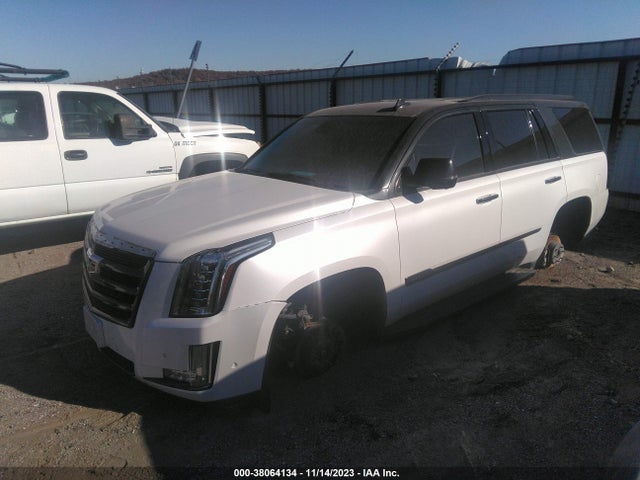 1GYS4BKJ6JR357950 Cadillac Escalade Luxury