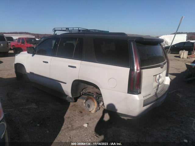 1GYS4BKJ6JR357950 Cadillac Escalade Luxury
