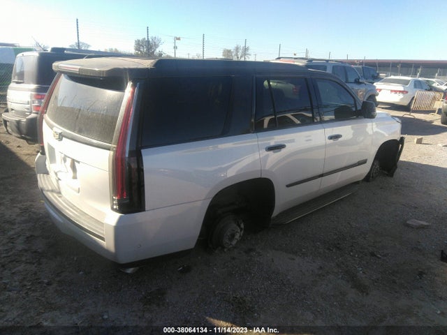 1GYS4BKJ6JR357950 Cadillac Escalade Luxury