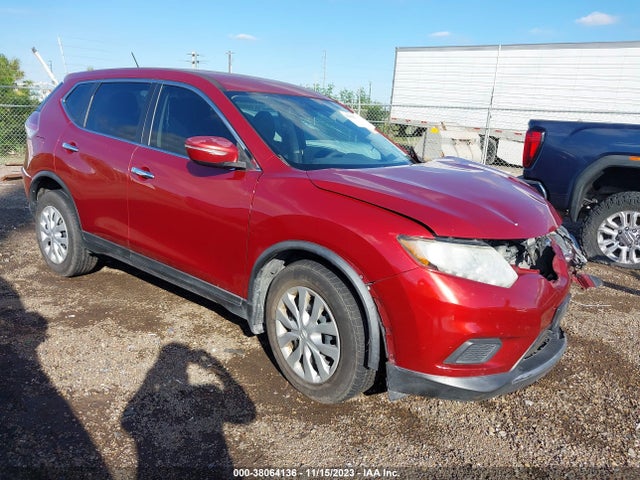 Nissan ROGUE S 2015 KNMAT2MT6FP565008 Image 1