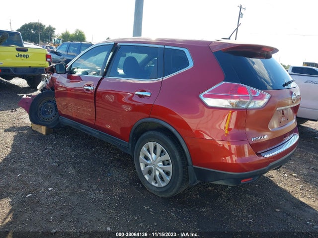 Nissan ROGUE S 2015 KNMAT2MT6FP565008 Image 3