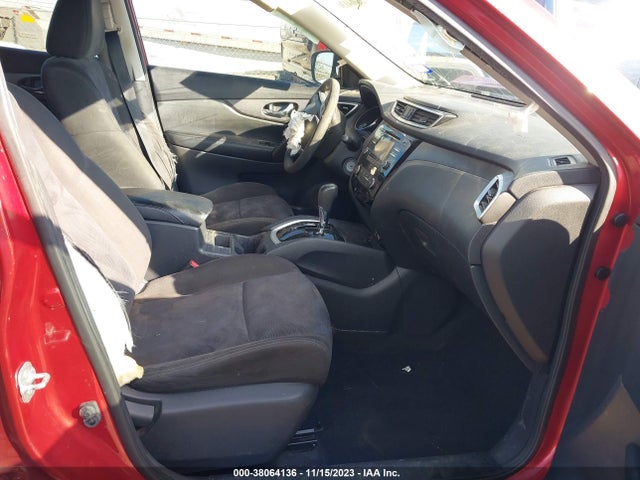 Nissan ROGUE S 2015 KNMAT2MT6FP565008 Image 5