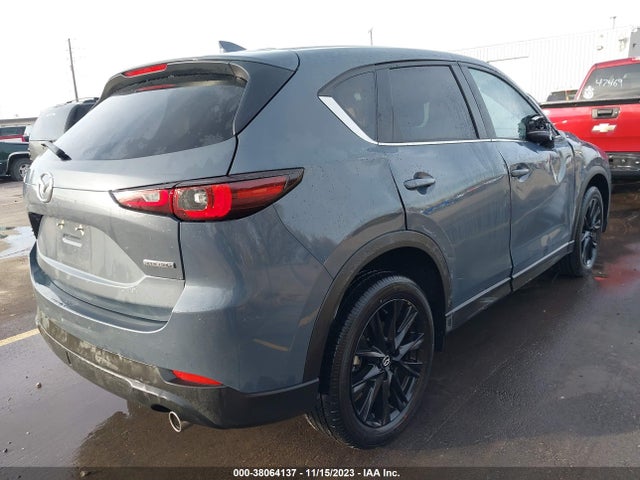 JM3KFBCM4P0237464 Mazda Cx-5 2.5 S Carbon Edition