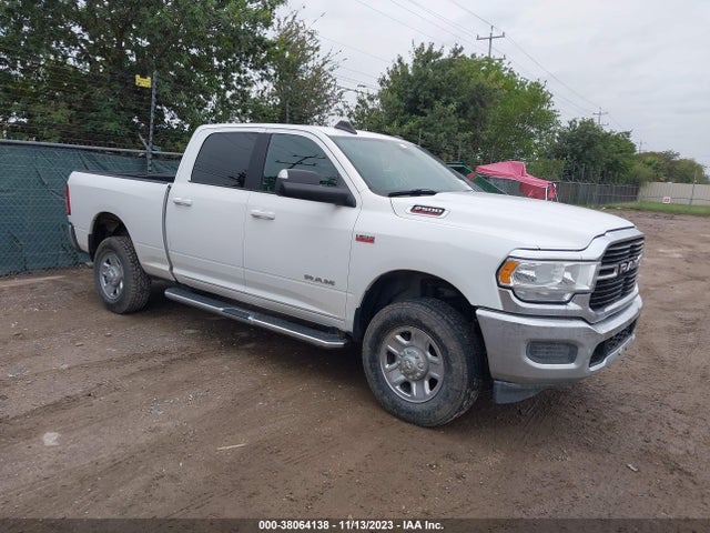 RAM 2500 Big Horn 2021 3C6UR5DJXMG522361 головне зображення