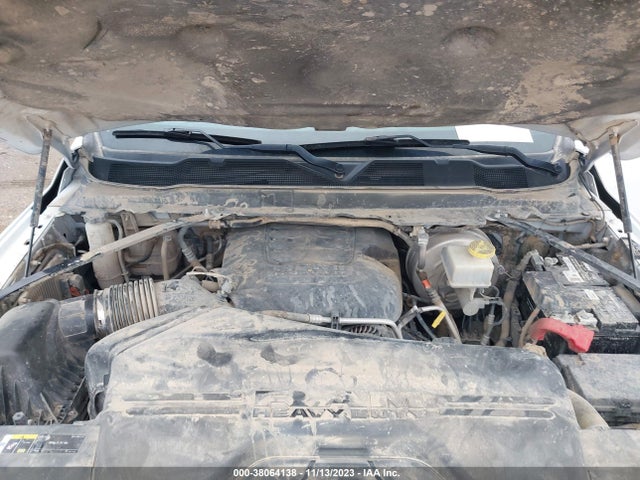 RAM 2500 Big Horn 2021 3C6UR5DJXMG522361 Image 10