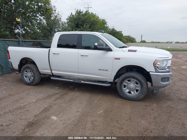 RAM 2500 Big Horn 2021 3C6UR5DJXMG522361 Image 14