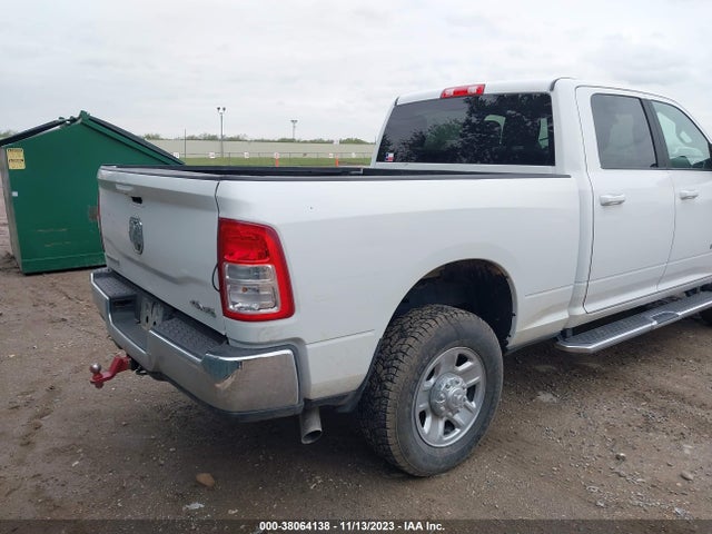 RAM 2500 Big Horn 2021 3C6UR5DJXMG522361 Image 17