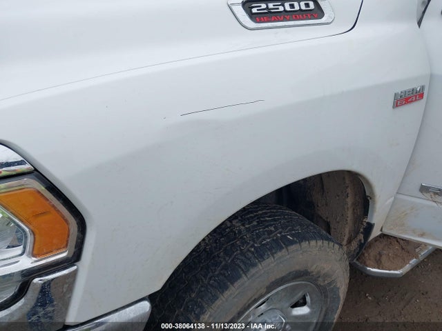 RAM 2500 Big Horn 2021 3C6UR5DJXMG522361 Image 12