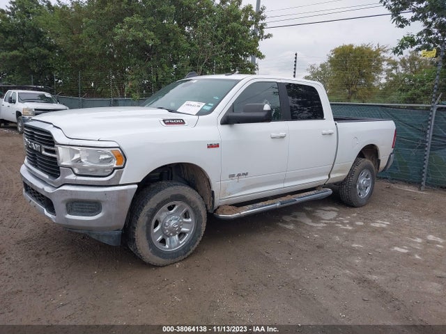 RAM 2500 Big Horn 2021 3C6UR5DJXMG522361 Image 2