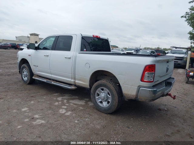 RAM 2500 Big Horn 2021 3C6UR5DJXMG522361 Image 3