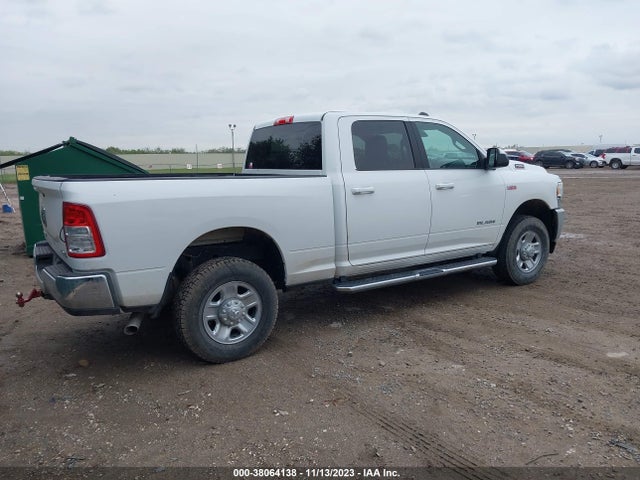 RAM 2500 Big Horn 2021 3C6UR5DJXMG522361 Image 4