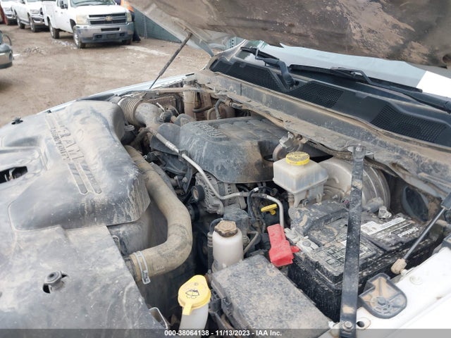 RAM 2500 Big Horn 2021 3C6UR5DJXMG522361 Image 6