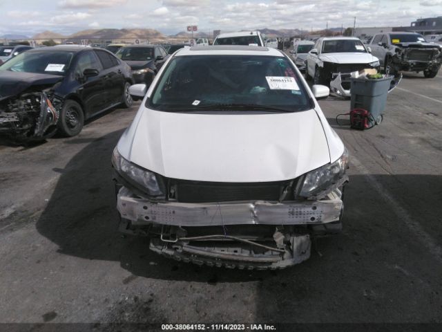 19XFB2F9XEE070397 Honda Civic Ex-l