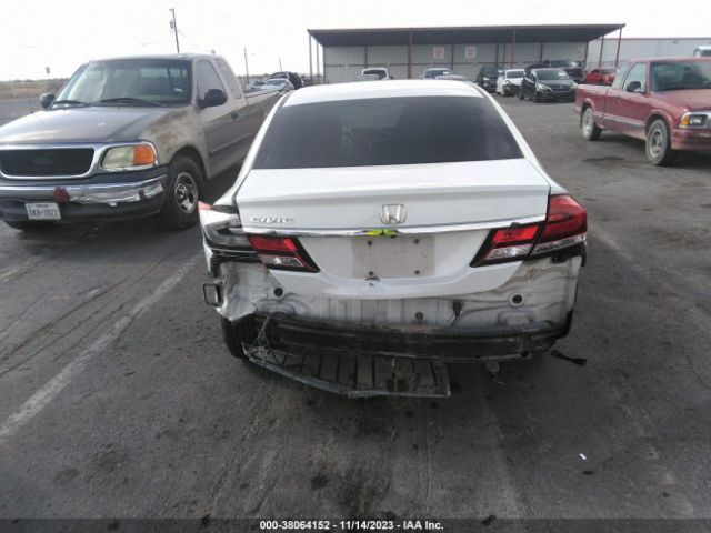 19XFB2F9XEE070397 Honda Civic Ex-l