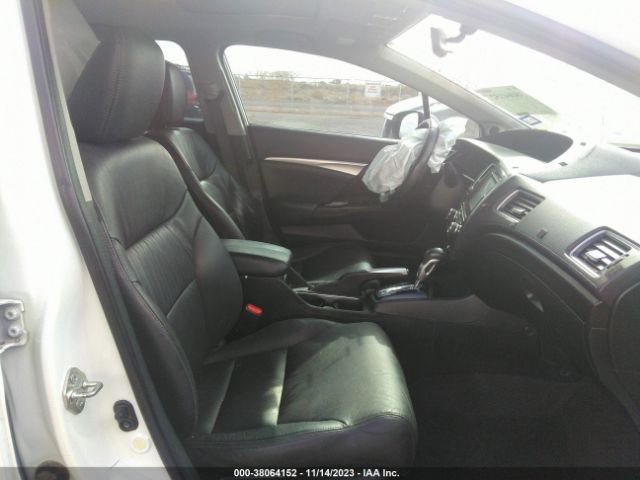 19XFB2F9XEE070397 Honda Civic Ex-l