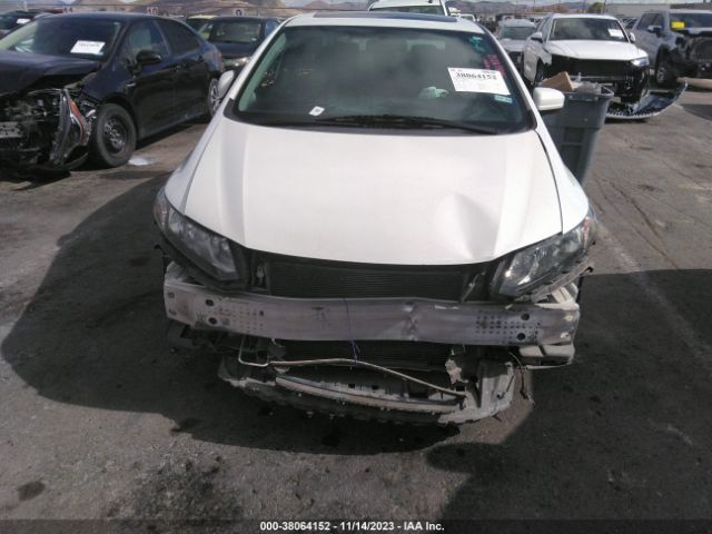 19XFB2F9XEE070397 Honda Civic Ex-l