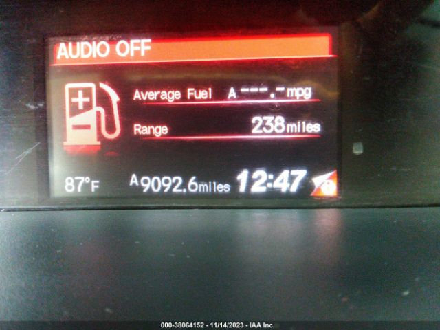 19XFB2F9XEE070397 Honda Civic Ex-l