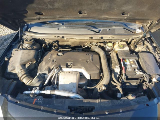 2G4GK5EX8G9121897 Buick Regal