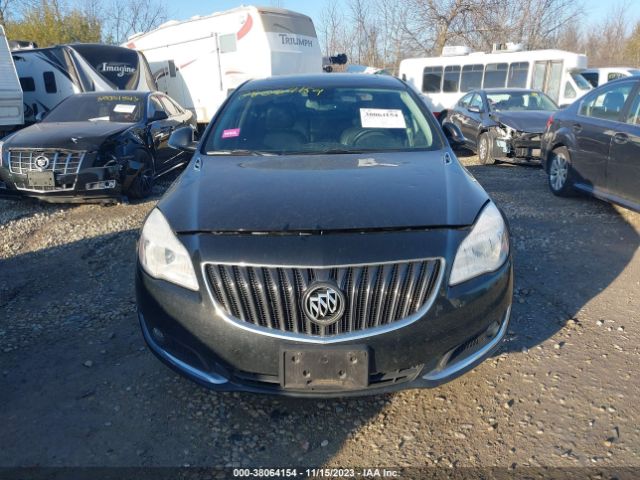 2G4GK5EX8G9121897 Buick Regal