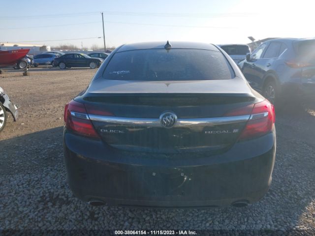 2G4GK5EX8G9121897 Buick Regal