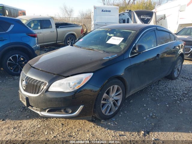 2G4GK5EX8G9121897 Buick Regal