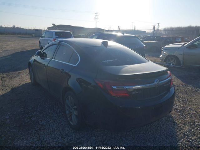 2G4GK5EX8G9121897 Buick Regal