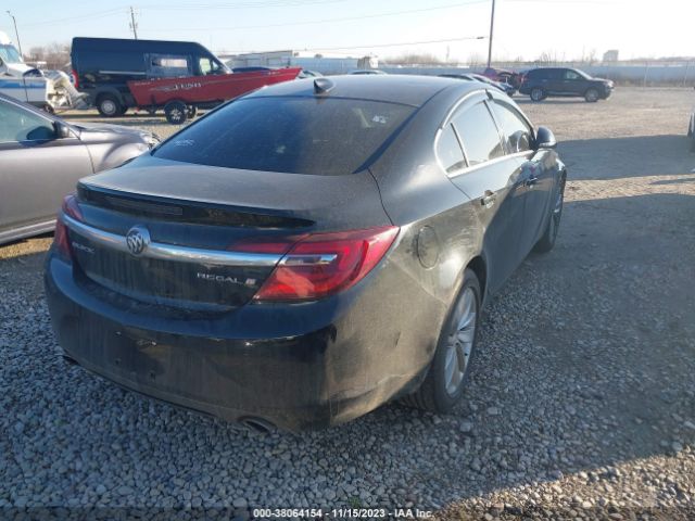 2G4GK5EX8G9121897 Buick Regal