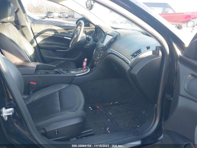 2G4GK5EX8G9121897 Buick Regal