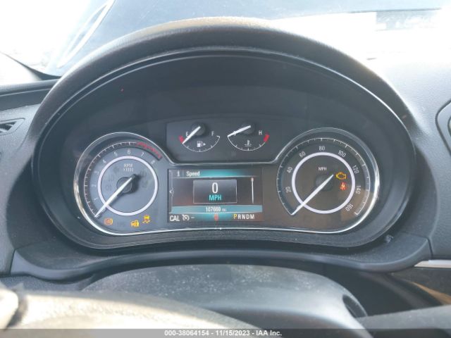 2G4GK5EX8G9121897 Buick Regal
