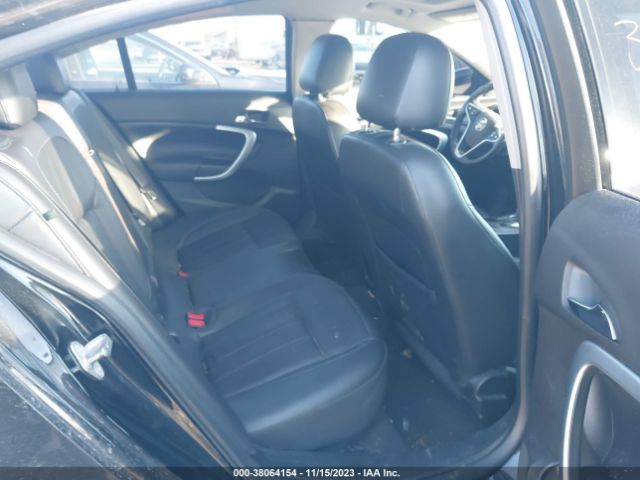 2G4GK5EX8G9121897 Buick Regal