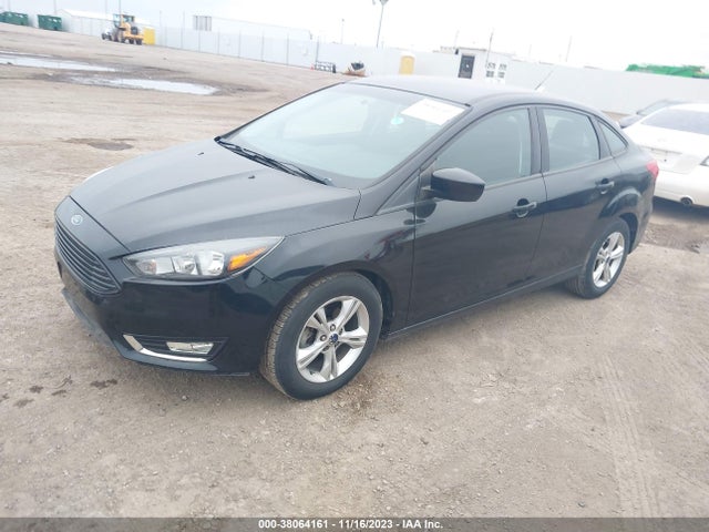 2018 FORD FOCUS SE VIN: 1FADP3FE3JL311851