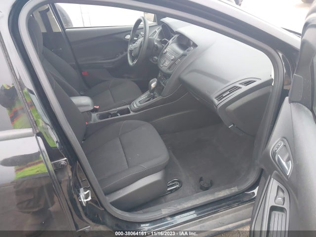 2018 FORD FOCUS SE VIN: 1FADP3FE3JL311851