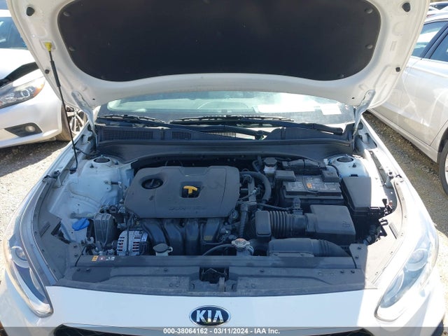 KIA Forte Lxs 2021 3KPF24AD0ME404667 Image 10
