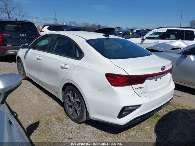 KIA Forte Lxs 2021 3KPF24AD0ME404667 Image 3