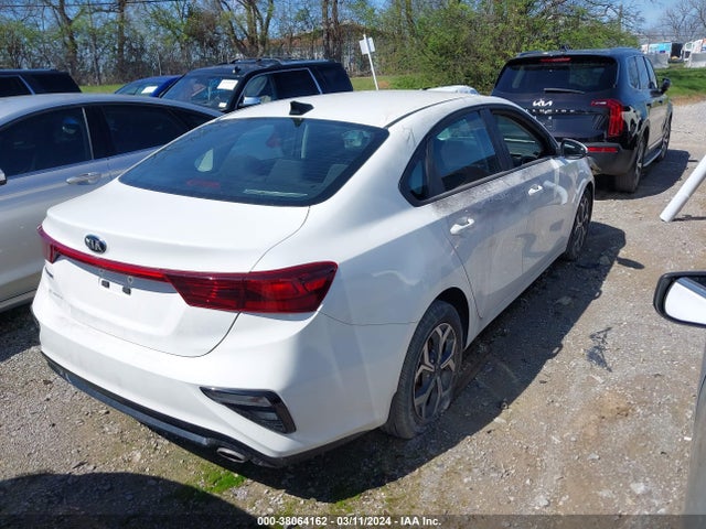 KIA Forte Lxs 2021 3KPF24AD0ME404667 Image 4