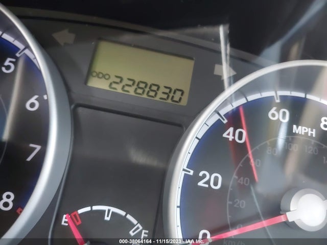 2010 HYUNDAI ACCENT GLS VIN: KMHCN4ACXAU420014