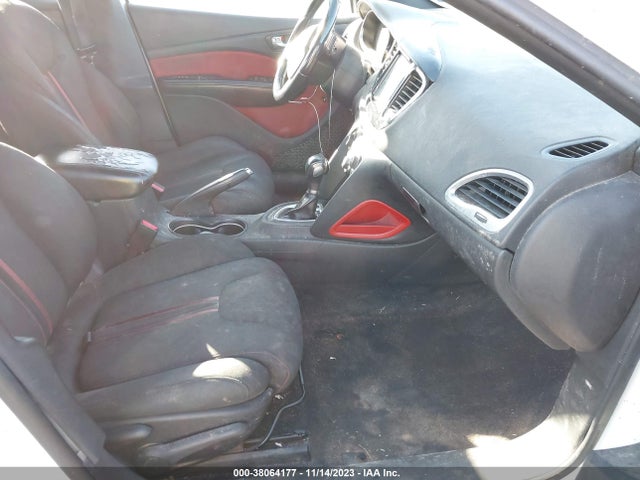 2013 DODGE DART SXT/RALLYE VIN: 1C3CDFBA4DD131980