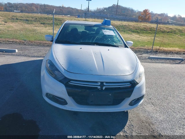 2013 DODGE DART SXT/RALLYE VIN: 1C3CDFBA4DD131980