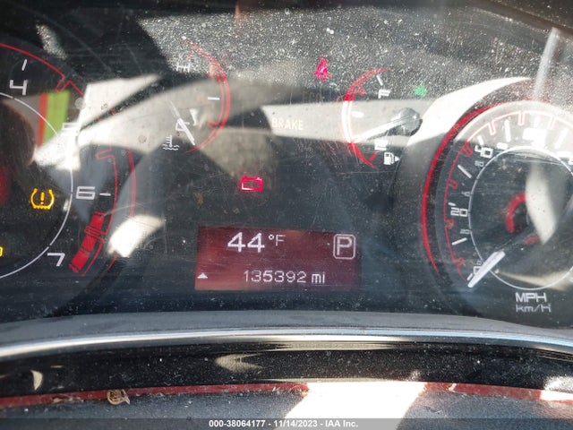 2013 DODGE DART SXT/RALLYE VIN: 1C3CDFBA4DD131980