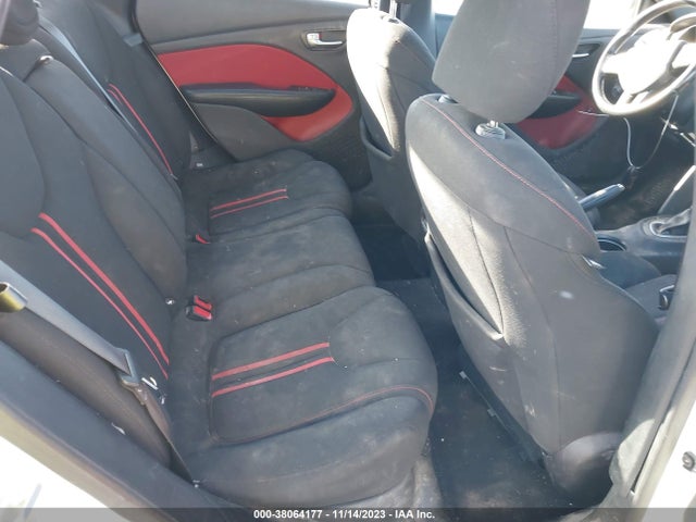 2013 DODGE DART SXT/RALLYE VIN: 1C3CDFBA4DD131980
