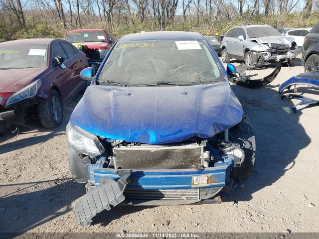 Chevrolet Sonic Premier Auto 2018 1G1JF5SB7J4102042 Image 13