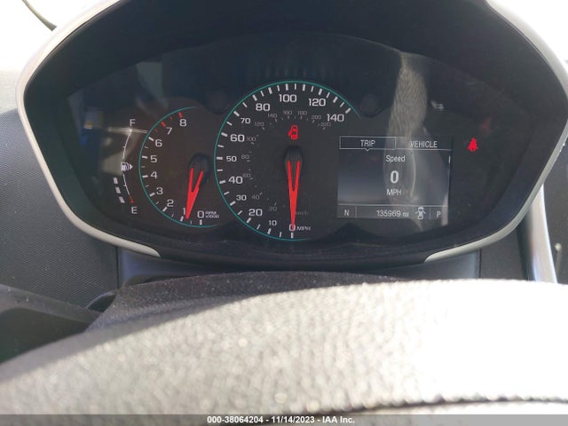 Chevrolet Sonic Premier Auto 2018 1G1JF5SB7J4102042 Image 7